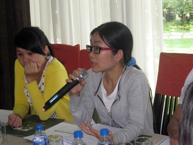 Nhận thức để thay đổi bản thân tích cực - BMS (08-09-2012)